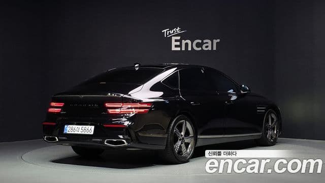 Genesis G80 2025 — Photo 4/34