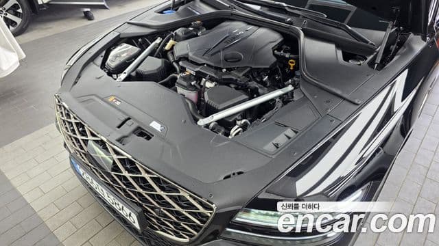 Genesis G80 2025 — Photo 21/34