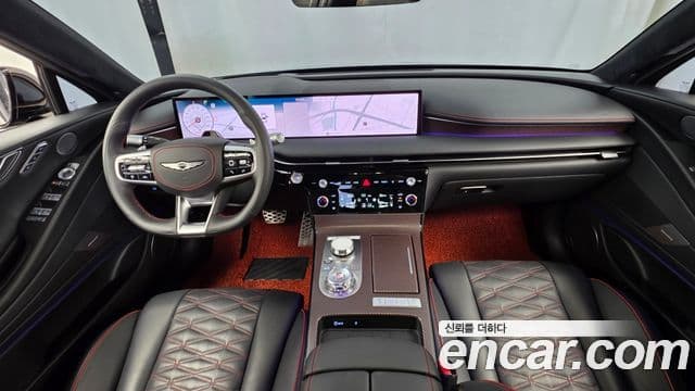 Genesis G80 2025 — Photo 3/34