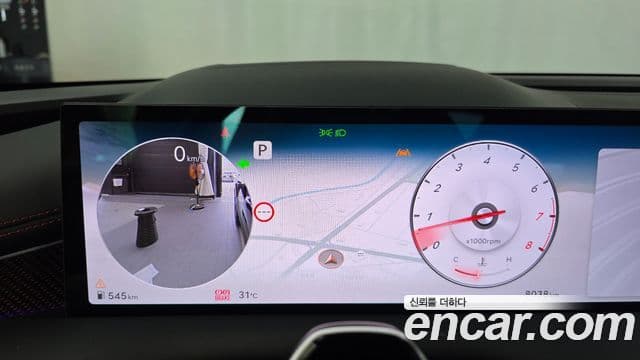 Genesis G80 2025 — Photo 9/34