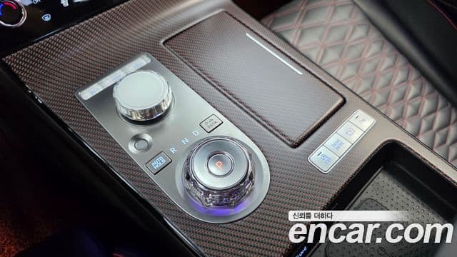 Genesis G80 2025 — Photo 10/34