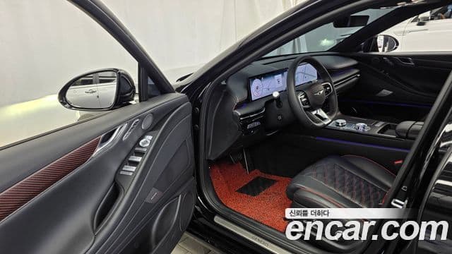 Genesis G80 2025 — Photo 25/34