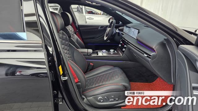 Genesis G80 2025 — Photo 20/34
