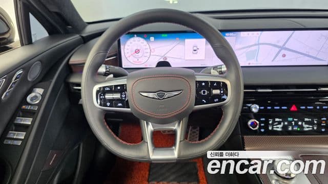 Genesis G80 2025 — Photo 28/34