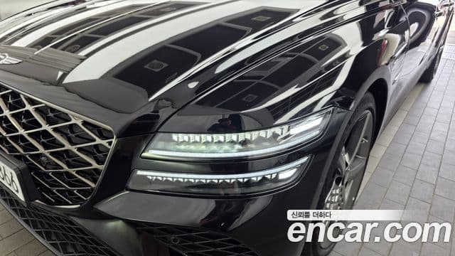 Genesis G80 2025 — Photo 26/34
