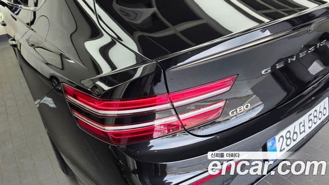 Genesis G80 2025 — Photo 2/34