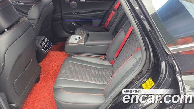Genesis G80 2025 — Photo 7/34