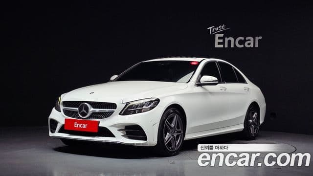 Mercedes-Benz C-Class 2021 — Фото 1/20