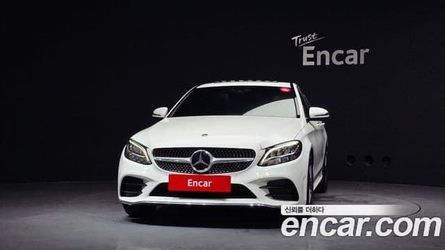 Mercedes-Benz C-Class 2021 — Фото 3/20