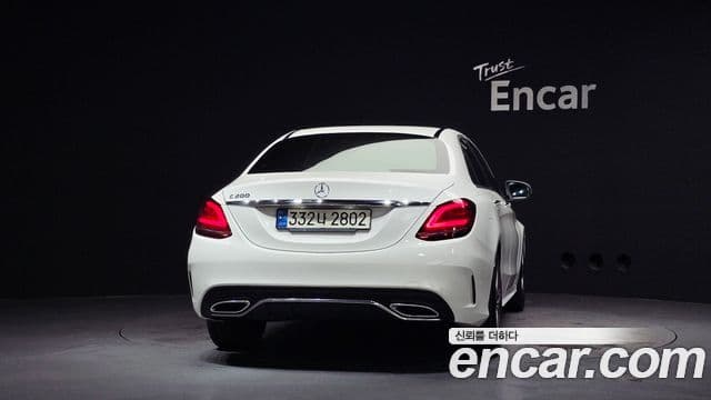 Mercedes-Benz C-Class 2021 — Фото 4/20