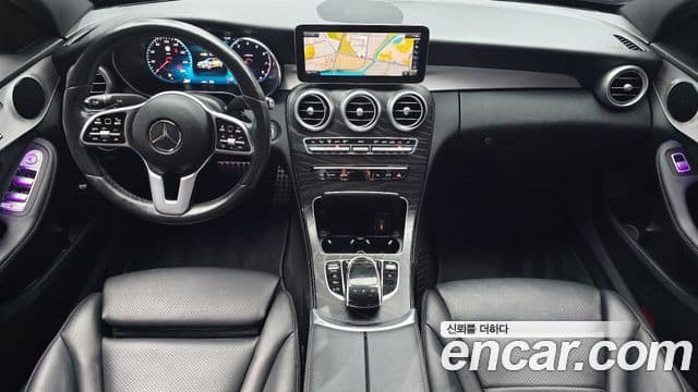 Mercedes-Benz C-Class 2021 — Фото 7/20