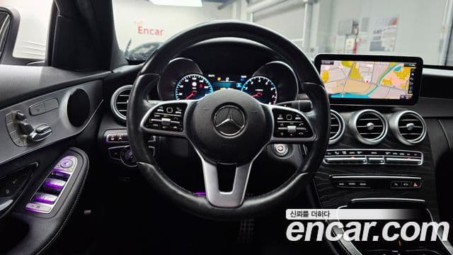Mercedes-Benz C-Class 2021 — Фото 13/20