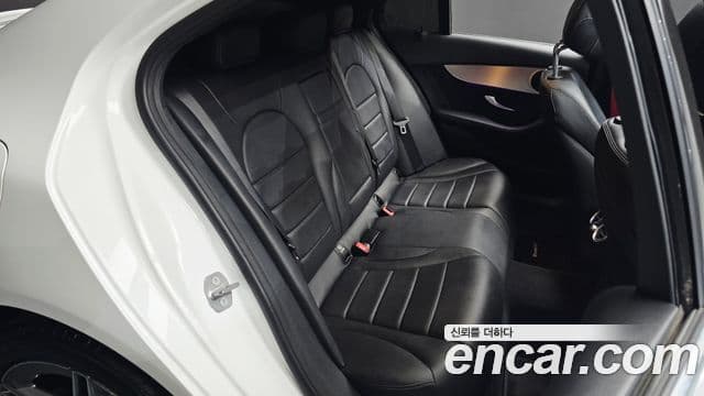 Mercedes-Benz C-Class 2021 — Фото 16/20