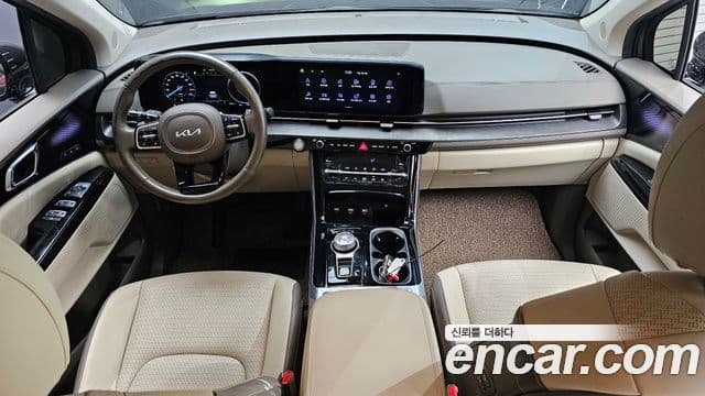 Kia Carnival 2022 — Фото 7/20