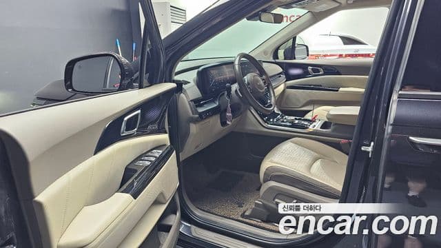 Kia Carnival 2022 — Фото 10/20