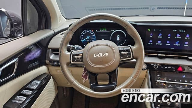 Kia Carnival 2022 — Фото 13/20