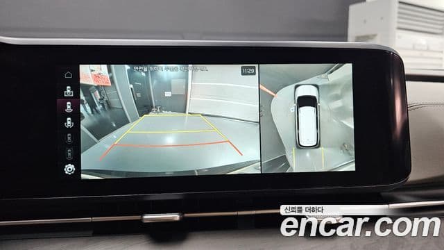 Kia Carnival 2022 — Фото 15/20