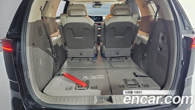 Kia Carnival 2022 — Фото 20/20