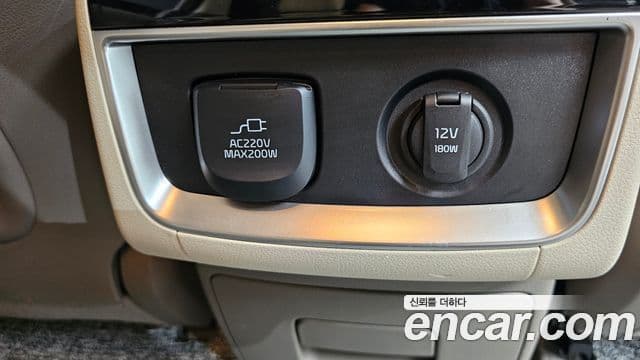 Kia Carnival 2022 — Photo 9/32
