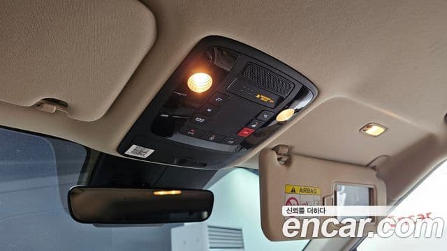 Kia Carnival 2022 — Photo 25/32