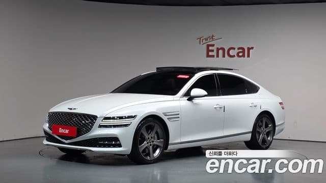 Genesis G80 2023 — Şəkil 4/42