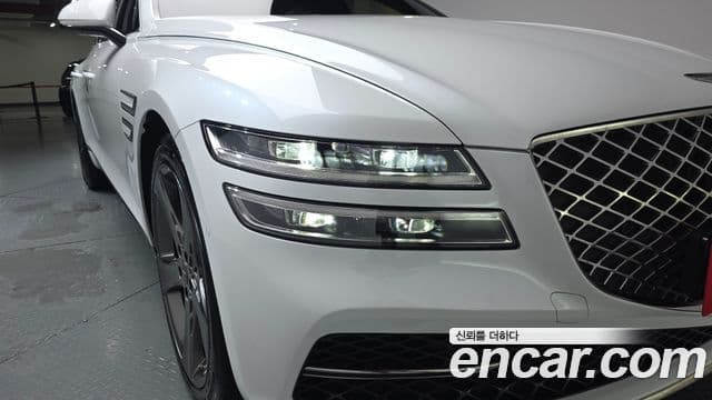 Genesis G80 2023 — Şəkil 12/42
