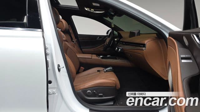 Genesis G80 2023 — Şəkil 25/42