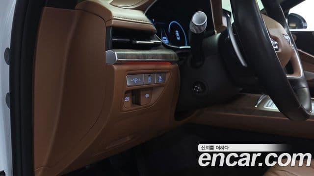 Genesis G80 2023 — Şəkil 31/42