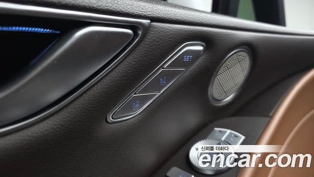 Genesis G80 2023 — Şəkil 7/42