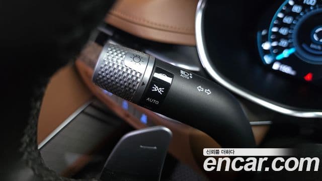Genesis G80 2023 — Şəkil 3/42
