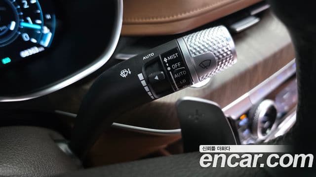 Genesis G80 2023 — Şəkil 18/42