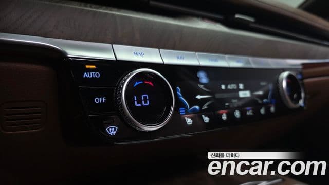 Genesis G80 2023 — Şəkil 26/42
