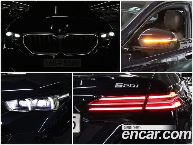 BMW 5 Series 2023 — Фото 19/20