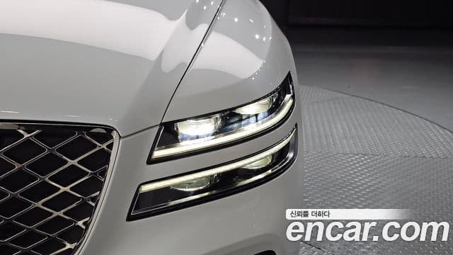 Genesis G80 2023 — Şəkil 21/33