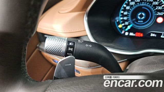 Genesis G80 2023 — Şəkil 4/33