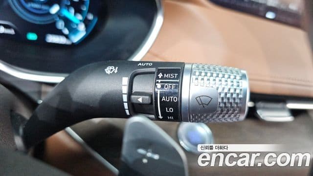 Genesis G80 2023 — Şəkil 23/33
