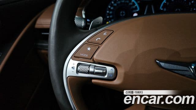 Genesis G80 2023 — Şəkil 16/33