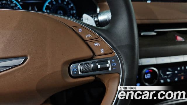Genesis G80 2023 — Şəkil 33/33