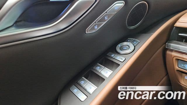 Genesis G80 2023 — Şəkil 19/33