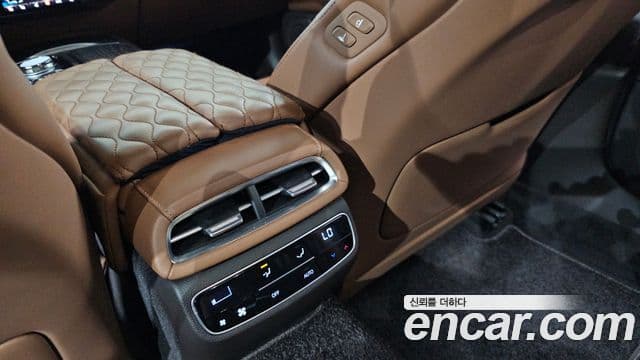 Genesis G80 2023 — Şəkil 6/33