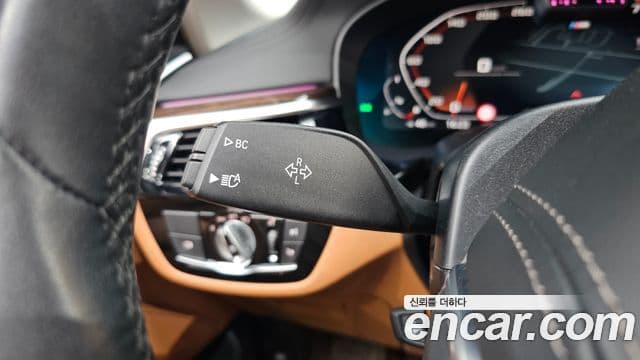 BMW 5 Series 2021 — Фото 15/20