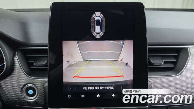 Renault Samsung Arkana 2024 — Фото 16/20