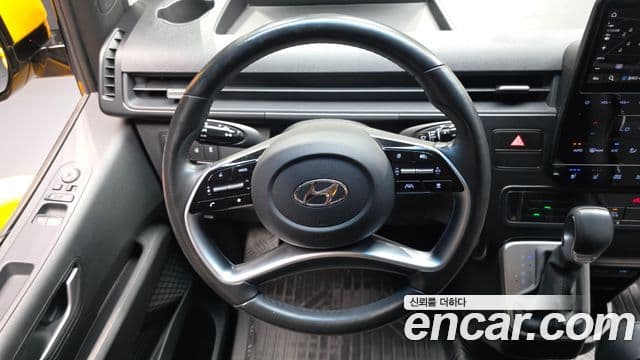 Hyundai Staria 2023 — Фото 13/20