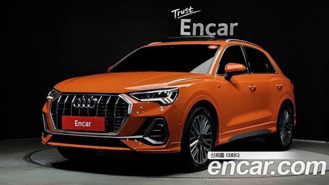 Audi Q3 2023 — Фото 20/20