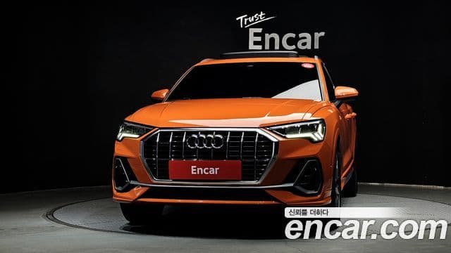 Audi Q3 2023 — Фото 2/20