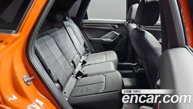 Audi Q3 2023 — Фото 10/20