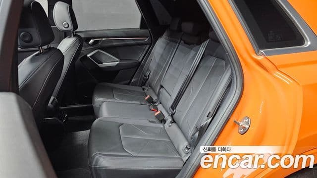 Audi Q3 2023 — Фото 11/20