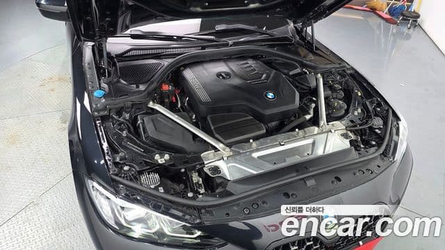BMW 4 Series 2024 — Фото 6/20