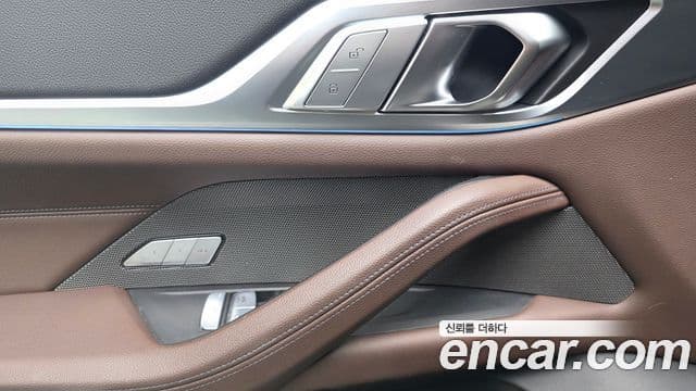 BMW 4 Series 2024 — Фото 14/20