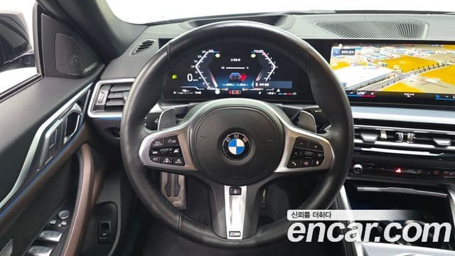 BMW 4 Series 2024 — Фото 16/20